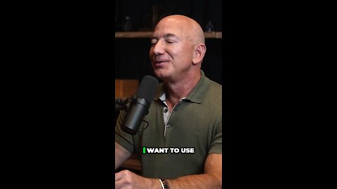 Jeff Bezos podcast 🔥💯 #motivationaltalk