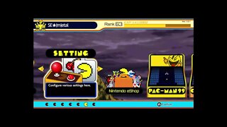 Pac-Man 99 (Switch) - Online Battles #50 (5/30/21)