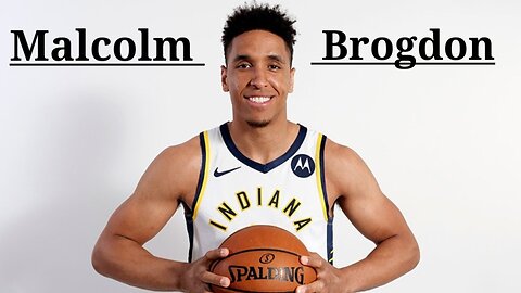 Malcolm Brogdon