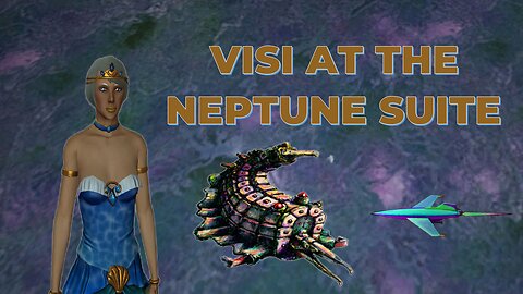 Visi at the Neptune Suite