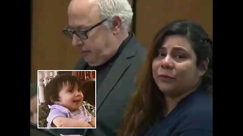 NEW: Mother who left her 16-month-old daughter home alone while she went on a 10 day vacation