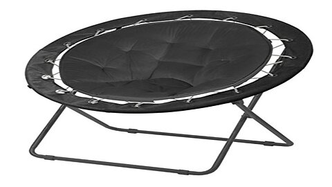 Urban Shop Bungee Saucer Chair Review