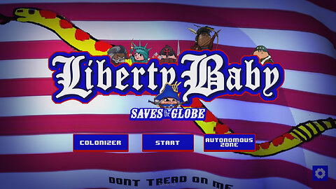 liberty baby demo progress playthru