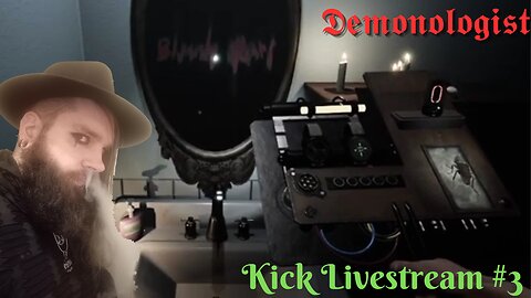 Demonologist EP.3 NEW DIFFICULTY, PERFECT RUNS, NEW HOME BASE!