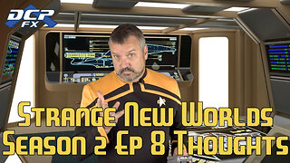 Strange New Worlds Season 2 Episode 8 Thoughts