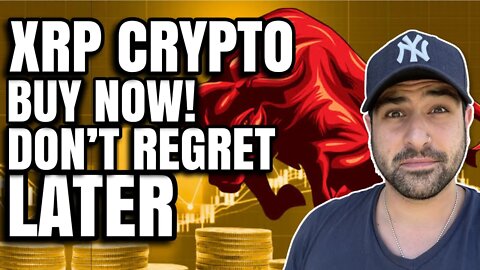 🔥 XRP (CRYPTO) BUY NOW! DON'T REGRET IT LATER! | 106 MILLION XRP MOVED BY TOP EXCHANGES | SWIFT NEWS