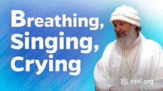 Maitreya Rael: Breathing, Singing, Crying (77-03-05)