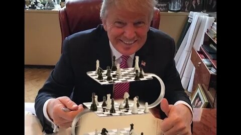 The Master of 4D Chess - Potus Calls Out Dr. Brix & Announces a Cure For AIDS