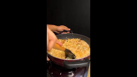 Chicken Fried rice 😋 YouTube - https:youtubecom@makethetasteofficial TikTok -