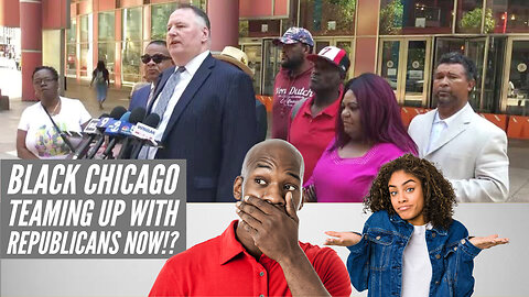Should Black Chicagoans Accept Help From Chicago's Republican Party?