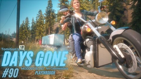 Days Gone Part 90: Clutch and Federal Clearance