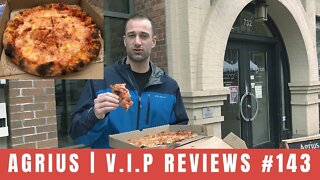 Agrius Restaurant 2.0 | V.I.P Reviews #143