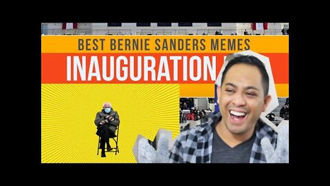 REACTION -- BERNIE MITTEN MEME COMPILATION (via Dirty Cues) | EP 78