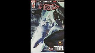 Amazing Spider-Man -- Issue 794 (2017, Marvel Comics) Review
