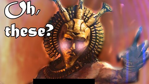 Dagoth Ur gets very personal after being asked a question