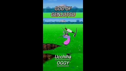 oggy uchiha