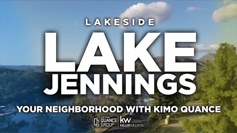 Your Neighborhood with Kimo Quance (EPISODE 7: Lake Jennings) | Kimo Quance