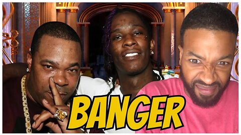 Busta Rhymes, Young Thug, & Cool & Dre - OK (Official Visualizer) Reaction