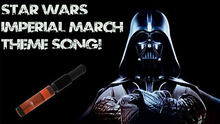 Star Wars Imperial March Theme