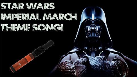 Star Wars Imperial March Theme
