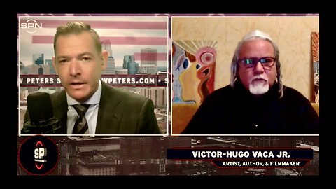 Stew Peters Victor Hugo Russia China Expose Masters Of Deception Khazarian Mafia Jews vs Non Jews