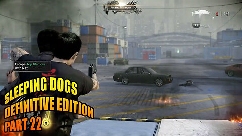 Sleeping Dogs: Definitive Edition - Part 22