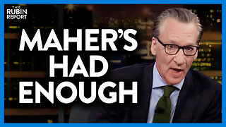 Liberals Against Western Civilization Makes Bill Maher Furious