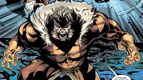 Everybody Hates Sabretooth | Sabretooth War Part 5