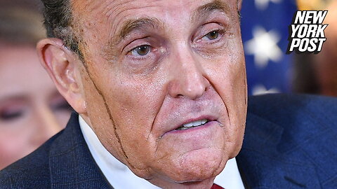 Rudy Giuliani files for bankruptcy in NY, lists $500M in debts after devastating $148M loss in election fraud case