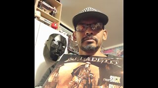 MEGADETH: The Sick The Dead... And The Dying vinyl Unboxing.
