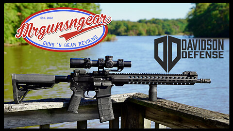 Davidson Defense Journeyman Budget AR15 Review 🇺🇸