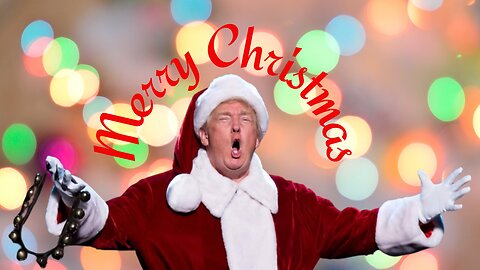 Me and Trump Say Merry Christmas
