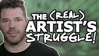 Artists Struggle - Single Distinction Explains Why Creative-Types Struggle! @TenTonOnline