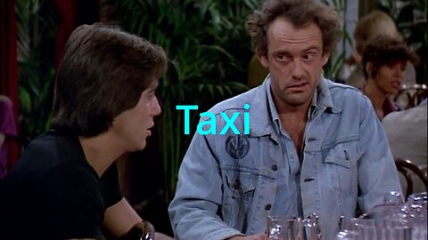 Taxi: Jim knows more...He went to college #funny #shortvideo #viral