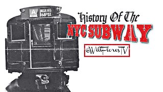 History Of The NYC Subway 🚇