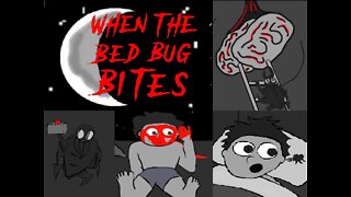 When The Bed Bug Bites (animated short)