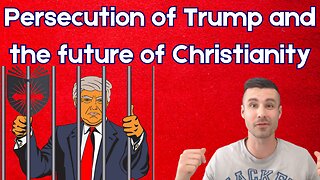 Trump Persecution A Sign Of The Future For Christians? | EpiSOLO#12