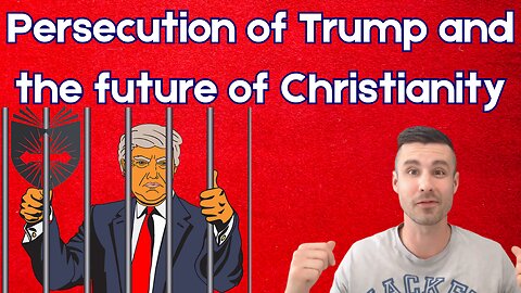 Trump Persecution A Sign Of The Future For Christians? | EpiSOLO#12