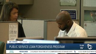 Public Service Loan Forgiveness Program deadline approaching