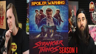 Stranger Things Season 1 REVIEW | Til Death Podcast | CLIP