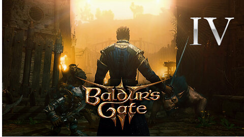 Baldur's Gate 3: Episode 4