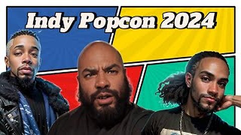 Indy Popcon 2024 Interview