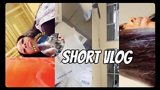 Short chaotic Vlog