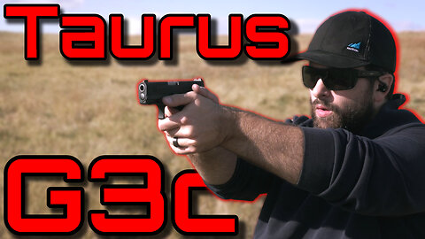 Taurus G2.1c (G3c) - A Good Budget Handgun