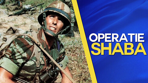 Operatie Shaba - Documentaire over de Shaba Crisis