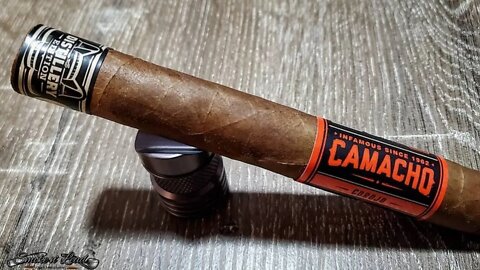 Camacho Corojo Distillery Edition by Camacho Cigars | Cigar Review