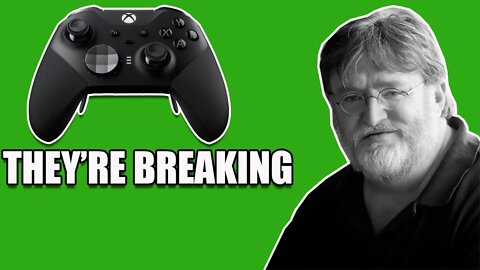 Xbox Elite Series 2 Controllers Are Already Falling Apart