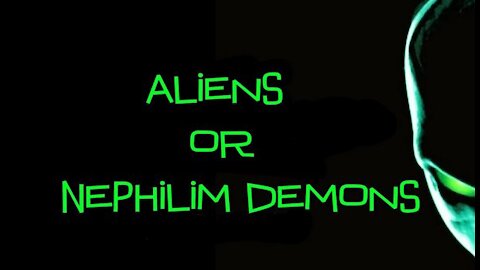 Nephilim Human Hybrids, UFO Aliens & the End Times - Chuck Missler (RIP) [mirrored]