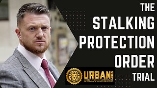 THE STALKING PROTECTION ORDER TRIAL