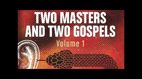 Author J. Michael Bennett returns for the third time to discuss Two Masters and Two Gospels